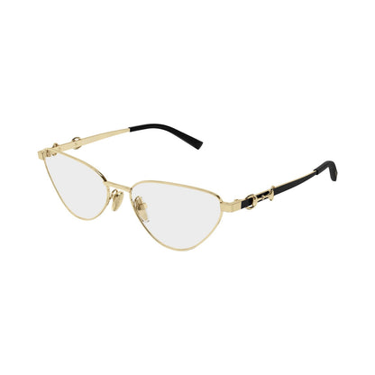 GG2054O-001 56 Optical Frame WOMAN METAL