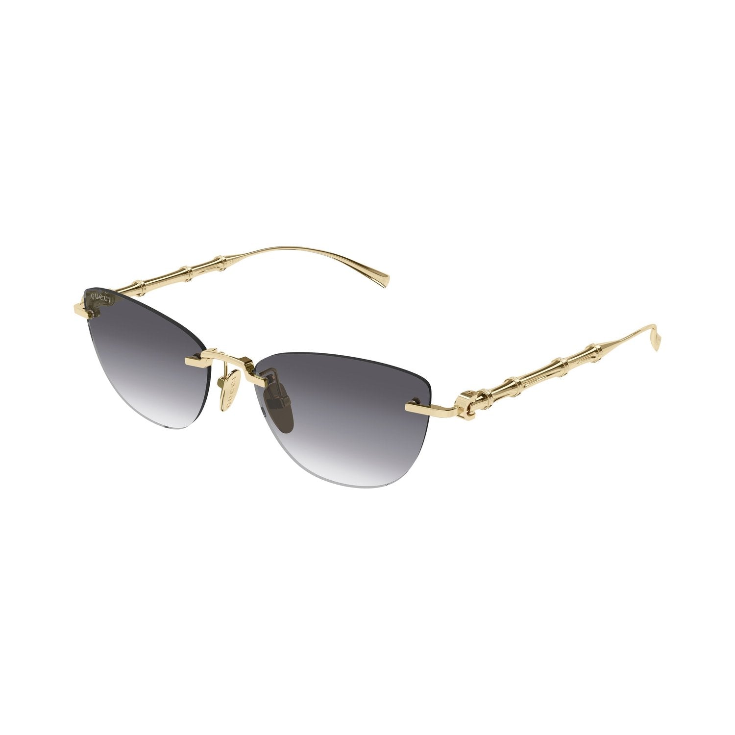 GG2063S-001 55 Sunglass WOMAN METAL