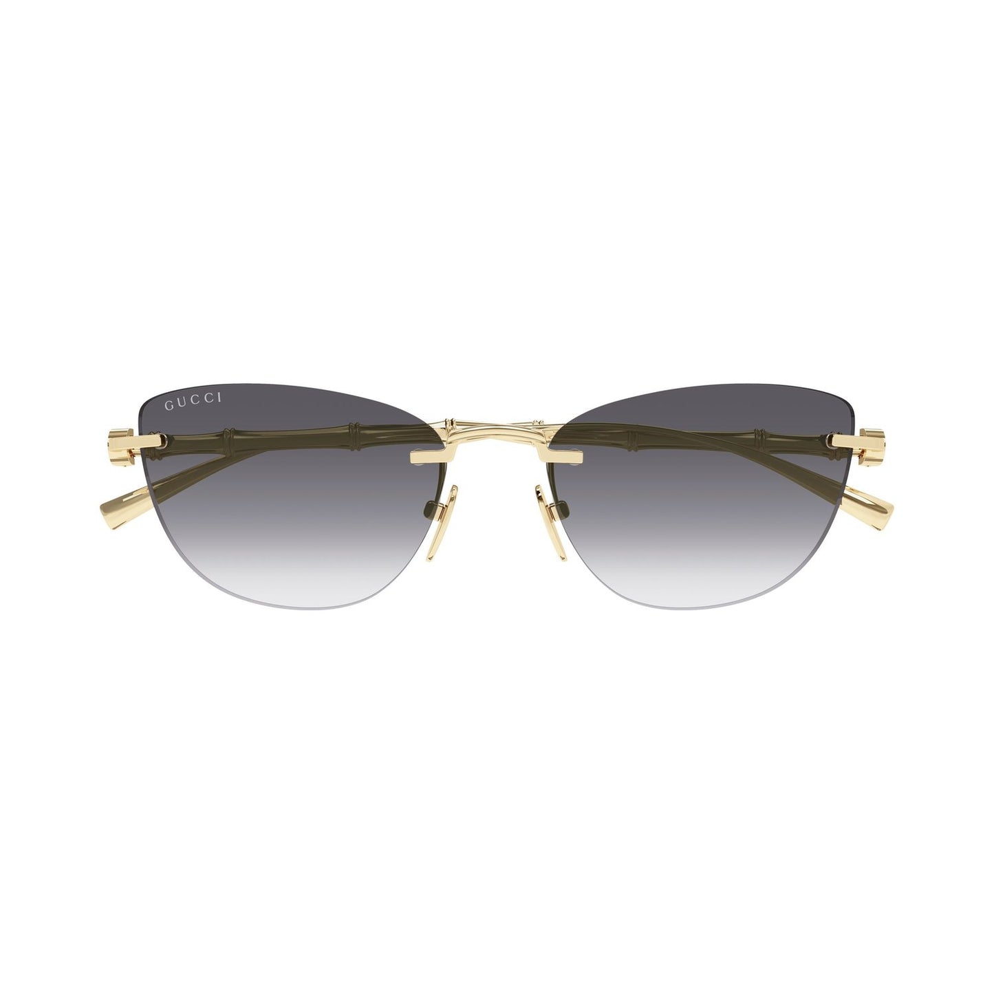 GG2063S-001 55 Sunglass WOMAN METAL