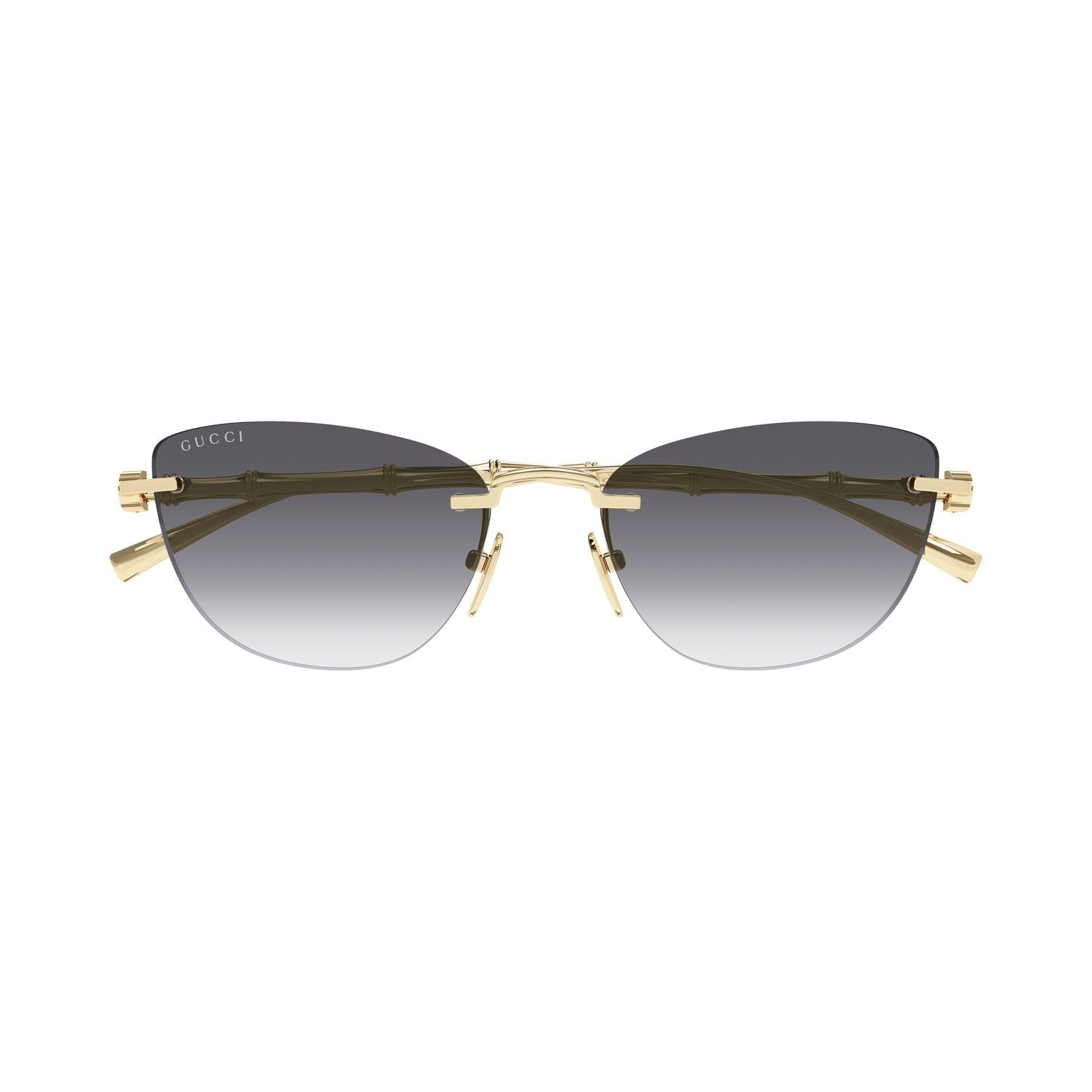 GG2063S-001 55 Sunglass WOMAN METAL