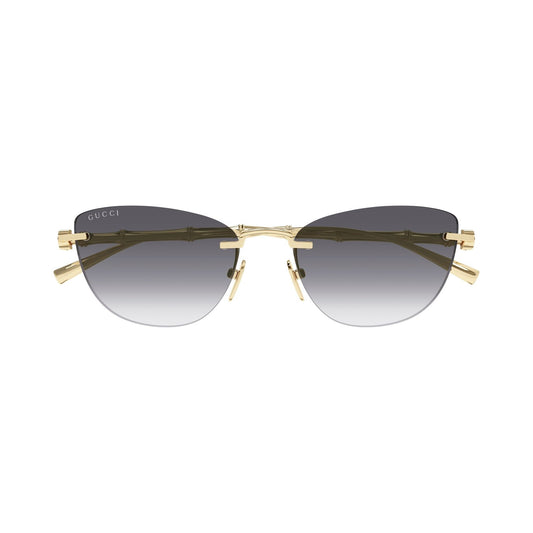 GG2063S-001 55 Sunglass WOMAN METAL