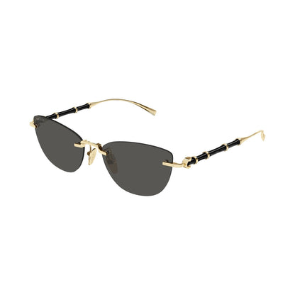 GG2063S-002 55 Sunglass WOMAN METAL