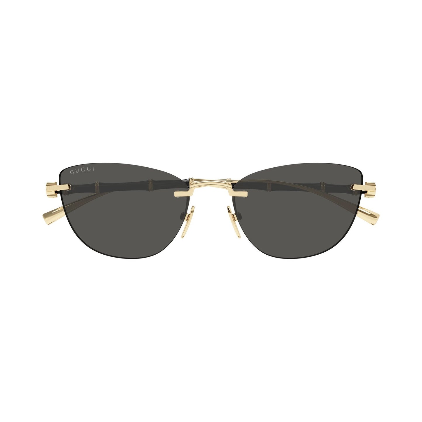 GG2063S-002 55 Sunglass WOMAN METAL