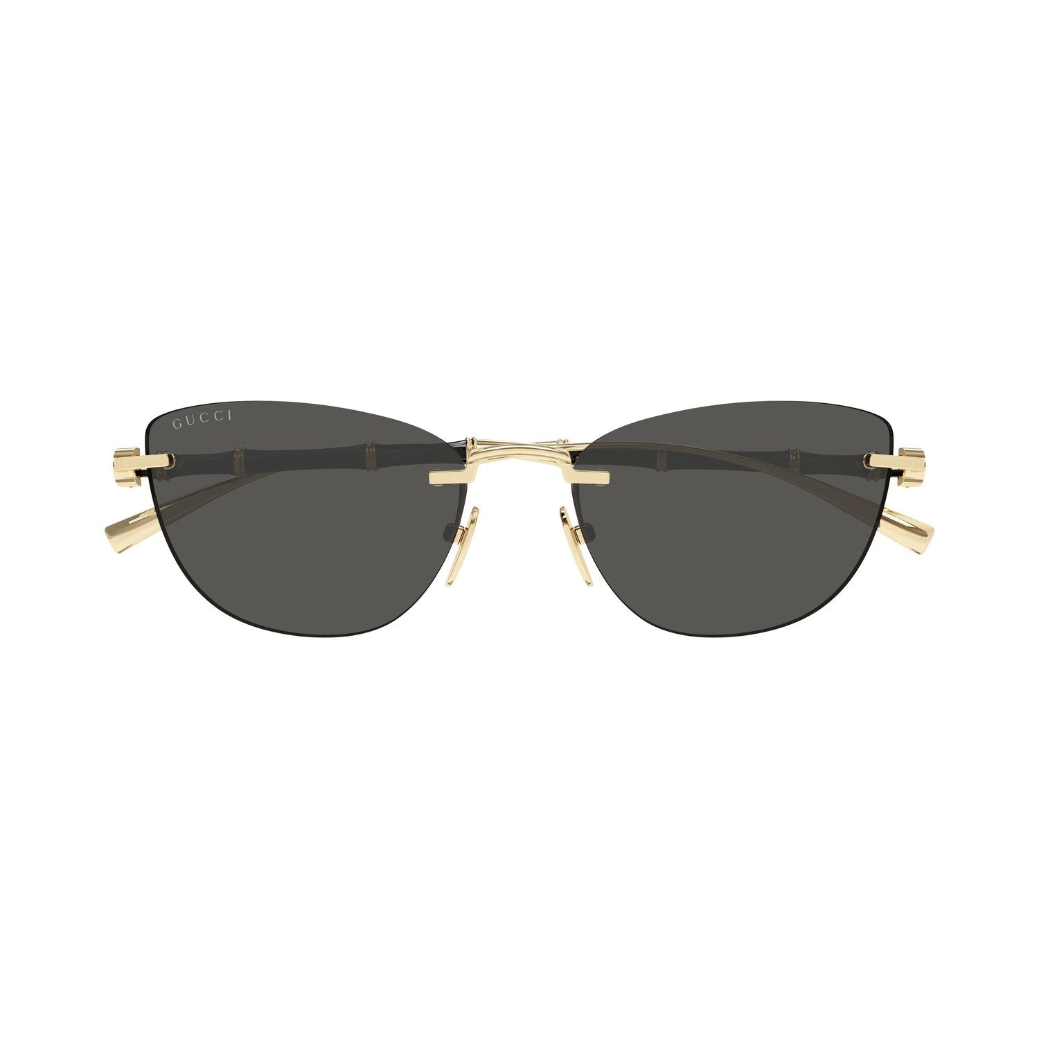 GG2063S-002 55 Sunglass WOMAN METAL