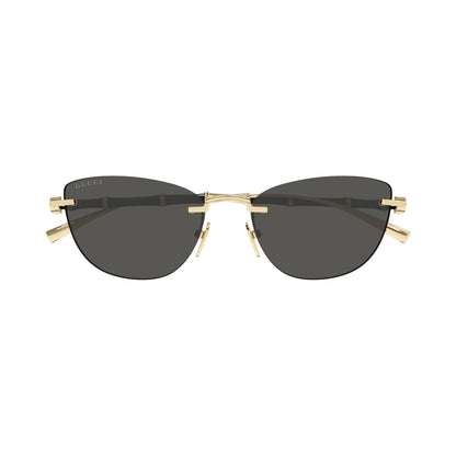 GG2063S-002 55 Sunglass WOMAN METAL