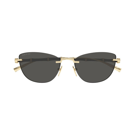 GG2063S-002 55 Sunglass WOMAN METAL