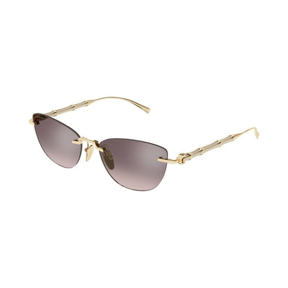 GG2063S-005 55 Sunglass WOMAN METAL