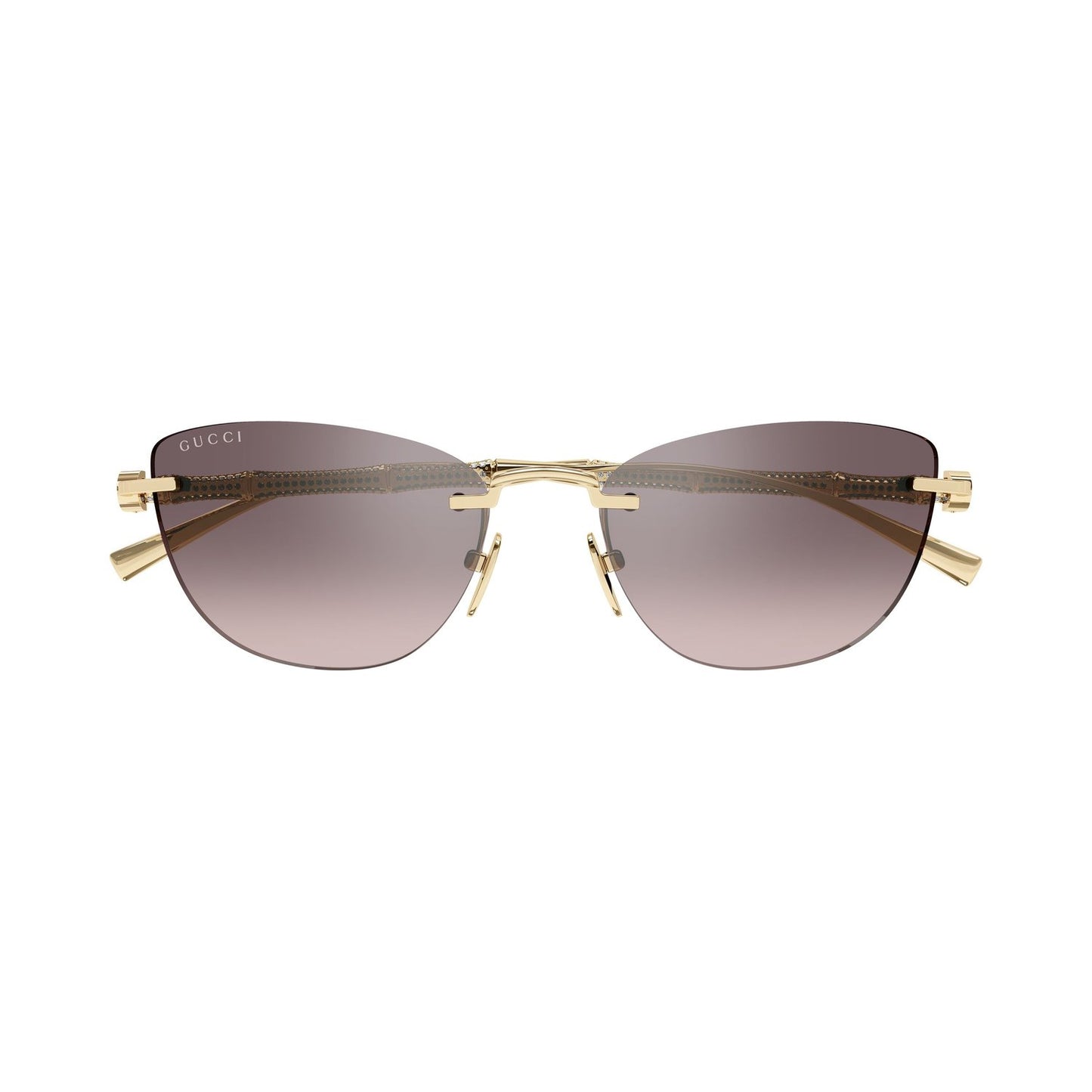 GG2063S-005 55 Sunglass WOMAN METAL