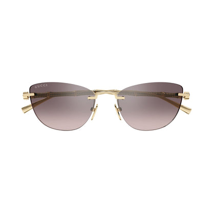 GG2063S-005 55 Sunglass WOMAN METAL
