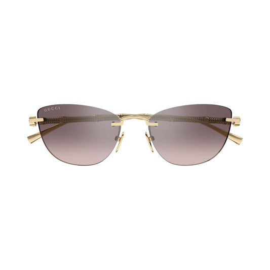 GG2063S-005 55 Sunglass WOMAN METAL