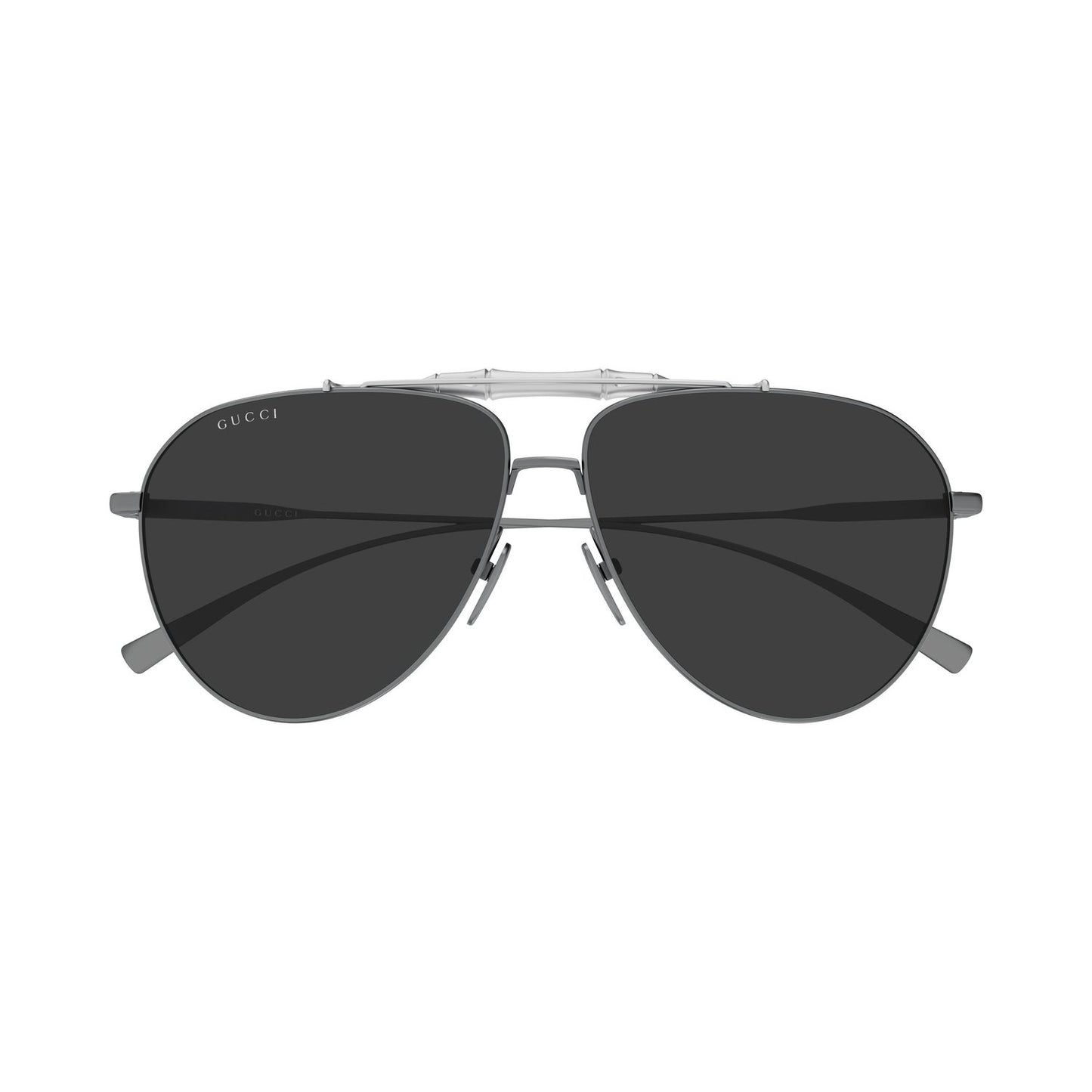 GG2064S-001 60 Sunglass MAN METAL