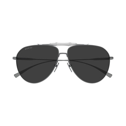 GG2064S-001 60 Sunglass MAN METAL