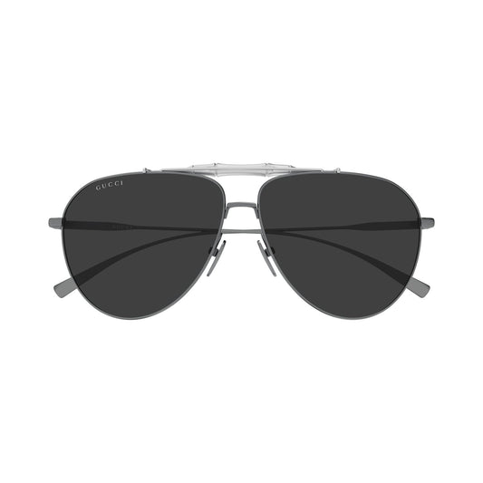 GG2064S-001 60 Sunglass MAN METAL