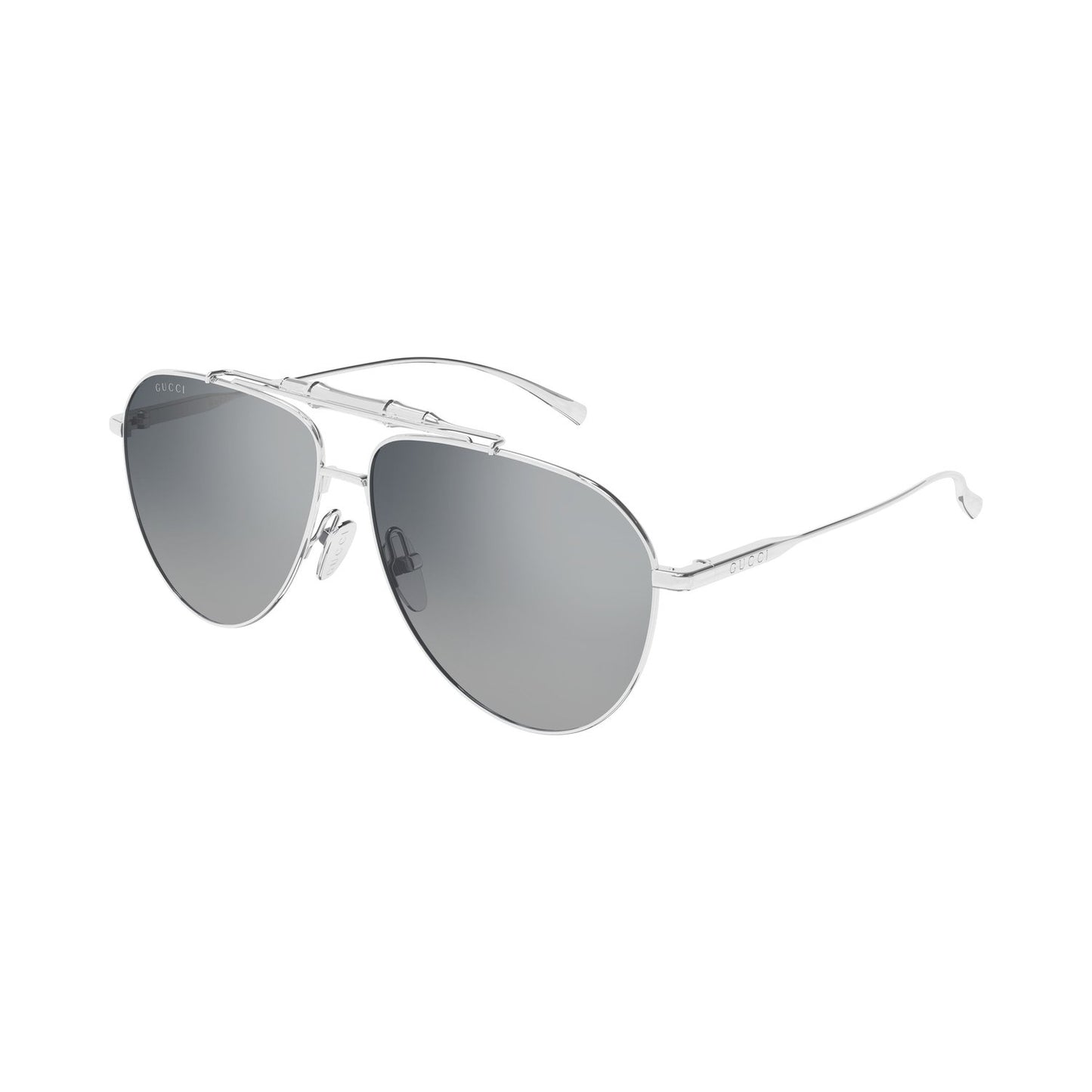 GG2064S-002 60 Sunglass MAN METAL