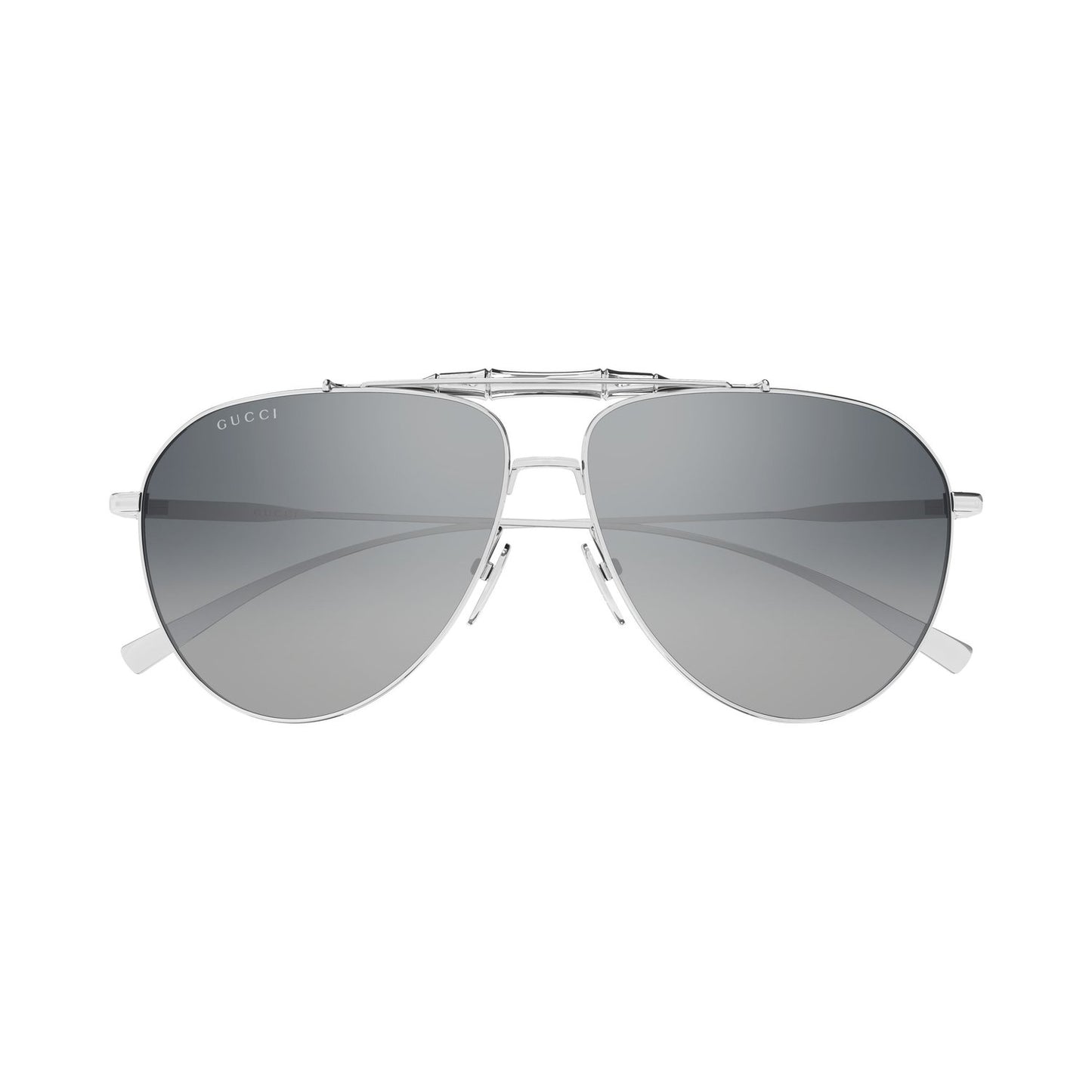 GG2064S-002 60 Sunglass MAN METAL