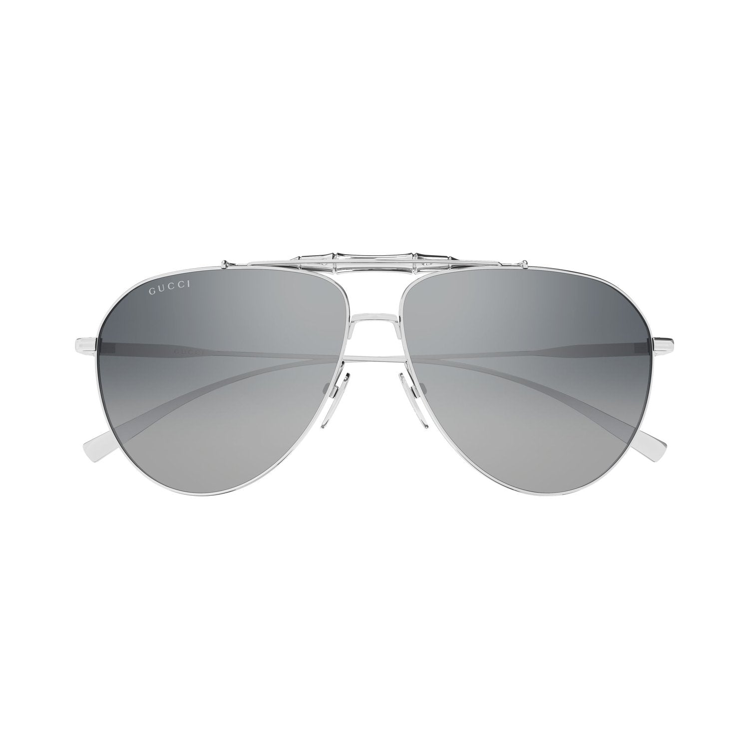 GG2064S-002 60 Sunglass MAN METAL