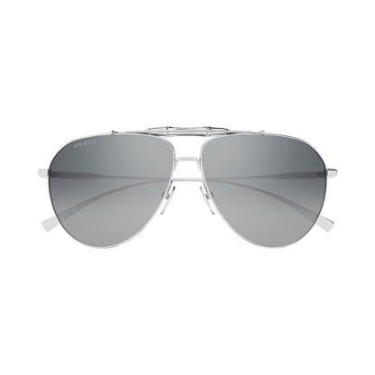GG2064S-002 60 Sunglass MAN METAL