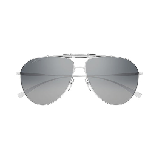 GG2064S-002 60 Sunglass MAN METAL
