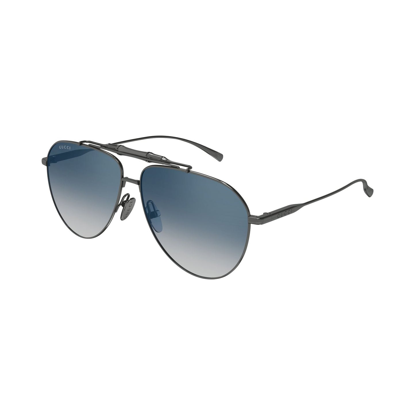 GG2064S-003 60 Sunglass MAN METAL