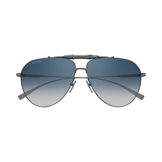 GG2064S-003 60 Sunglass MAN METAL