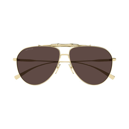 GG2064S-004 60 Sunglass MAN METAL
