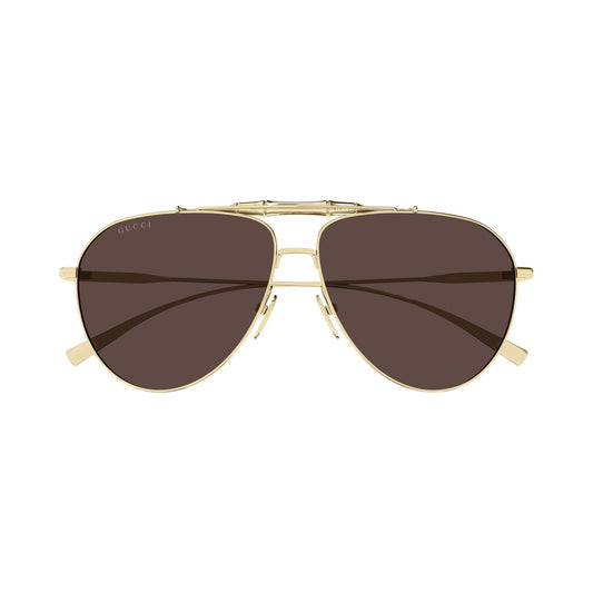 GG2064S-004 60 Sunglass MAN METAL