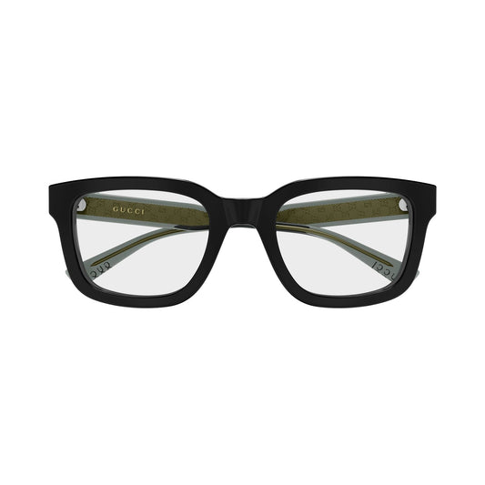 GG2071OL-001 52 Optical Frame MAN RECYCL