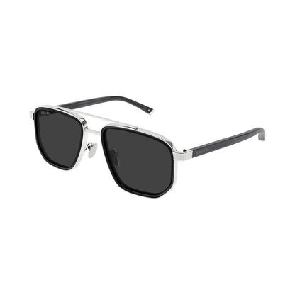 GG2073S-001 55 Sunglass MAN METAL