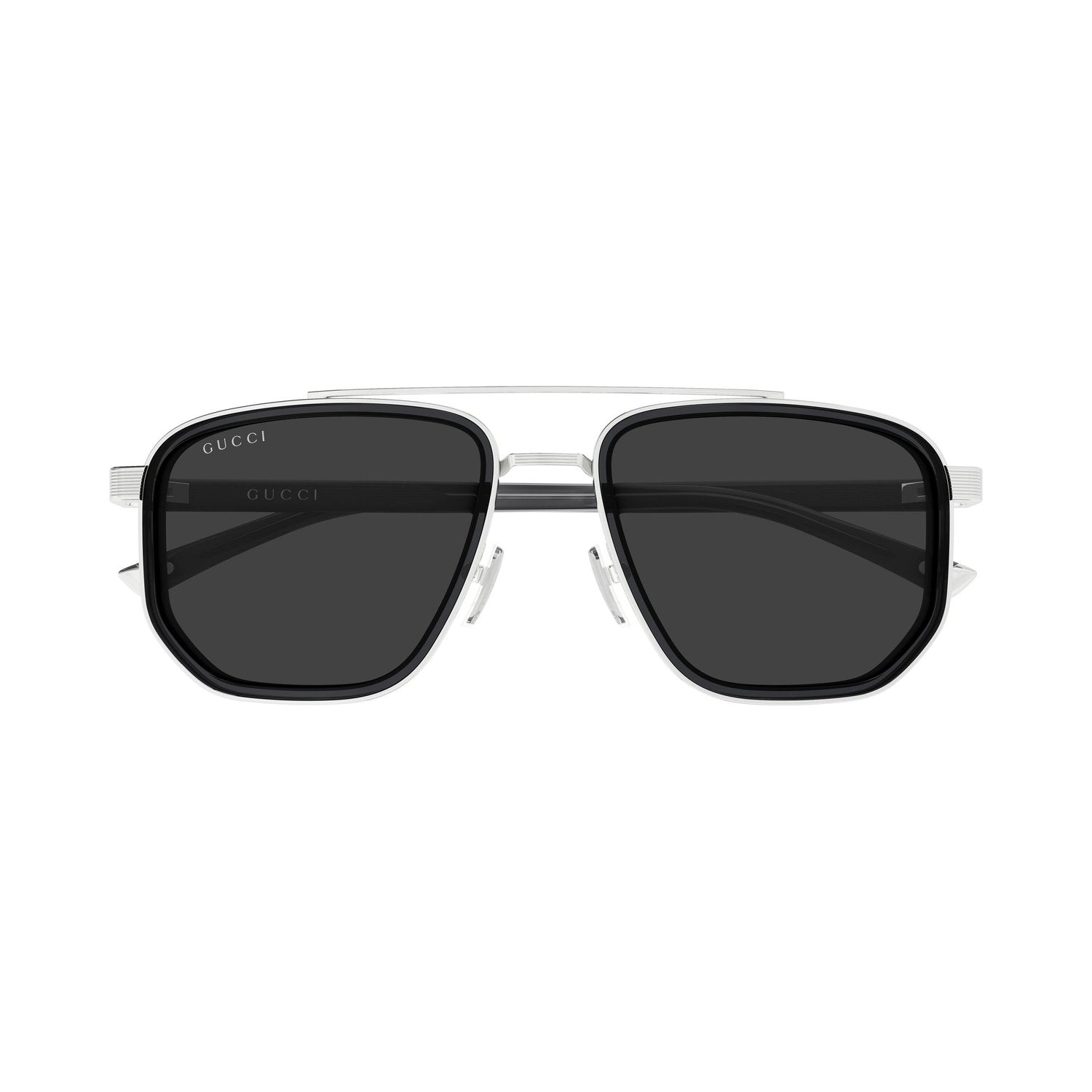 GG2073S-001 55 Sunglass MAN METAL