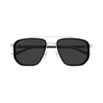 GG2073S-001 55 Sunglass MAN METAL