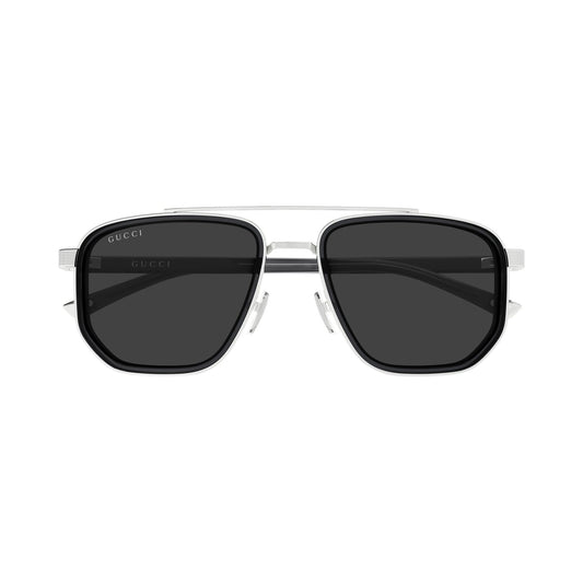GG2073S-001 55 Sunglass MAN METAL