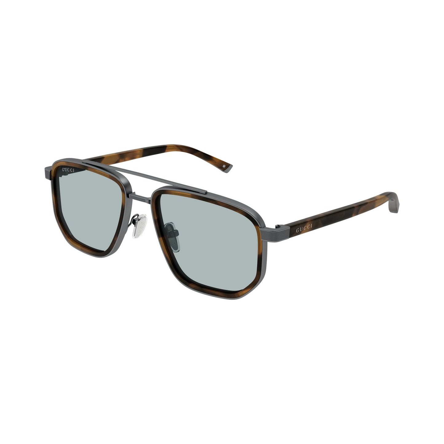 GG2073S-002 55 Sunglass MAN METAL