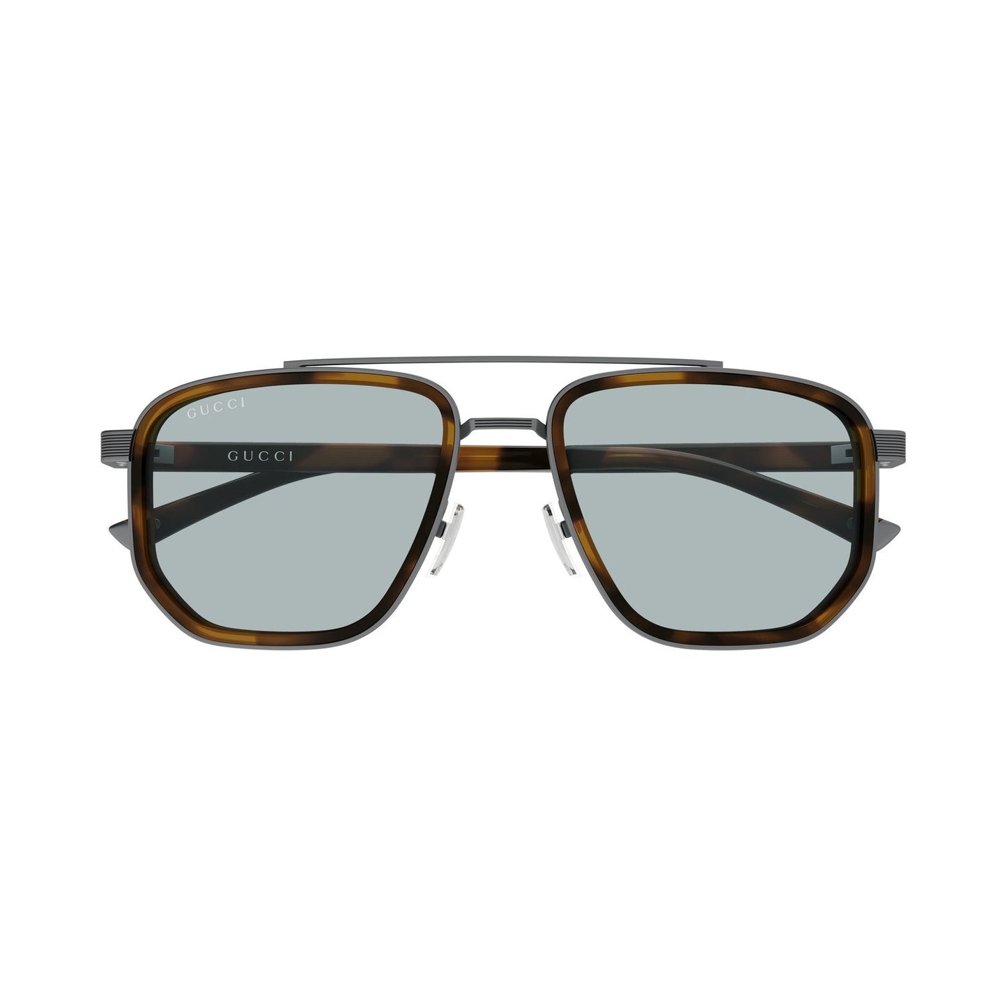 GG2073S-002 55 Sunglass MAN METAL