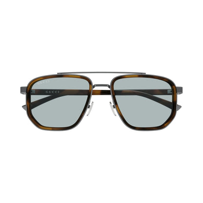 GG2073S-002 55 Sunglass MAN METAL