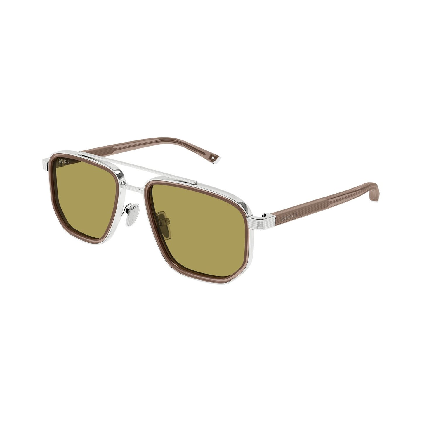 GG2073S-005 55 Sunglass MAN METAL