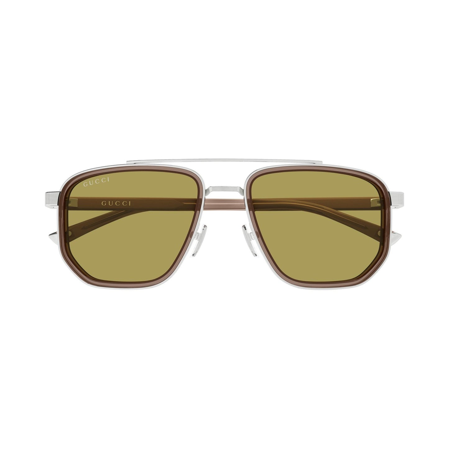 GG2073S-005 55 Sunglass MAN METAL