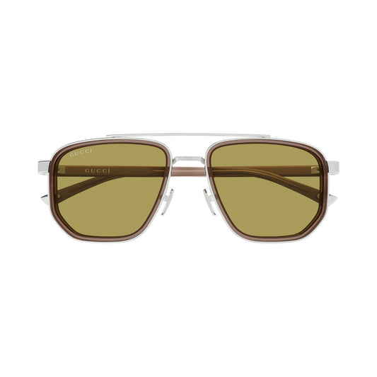 GG2073S-005 55 Sunglass MAN METAL