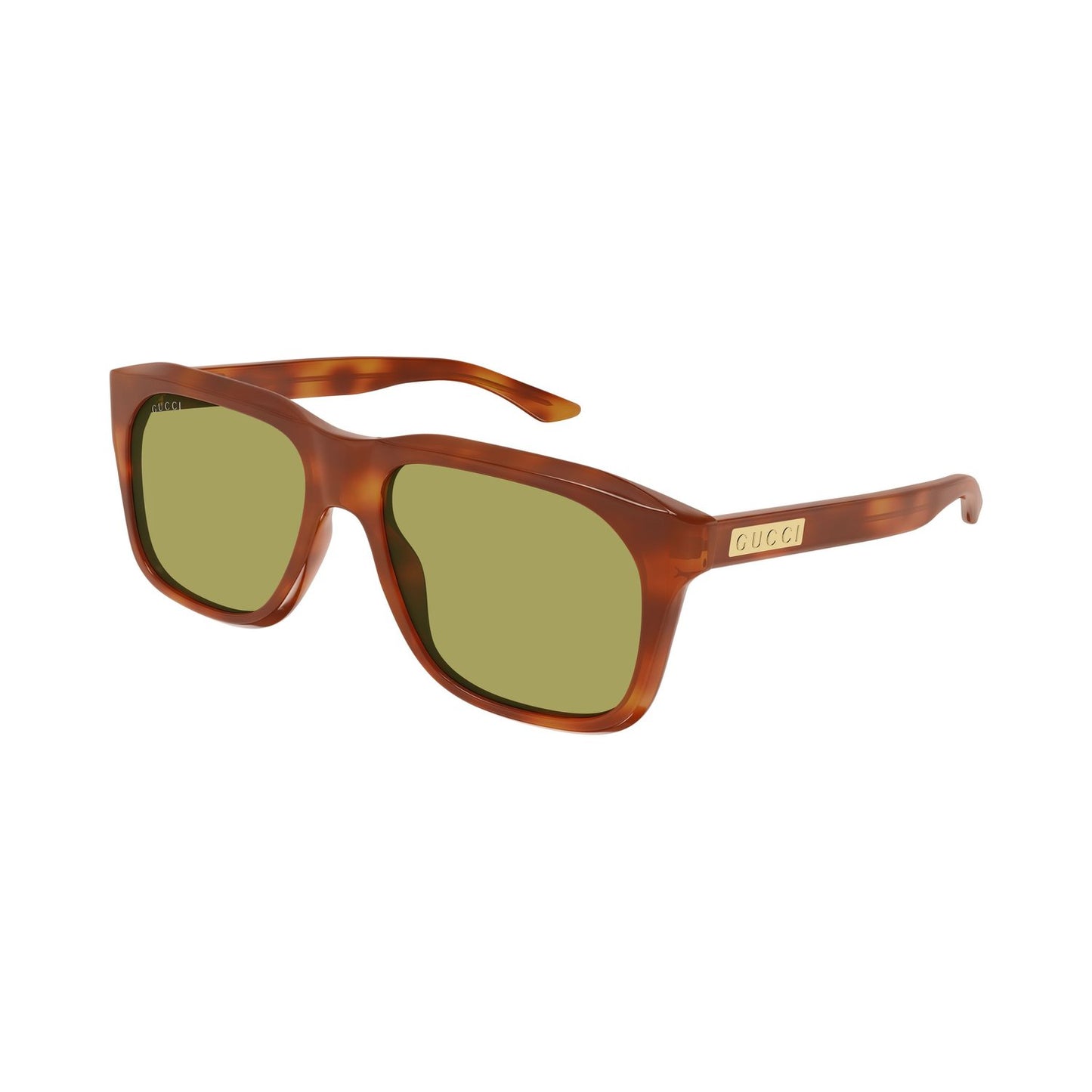 GG2077S-005 55 Sunglass MAN RECYCLED ACE
