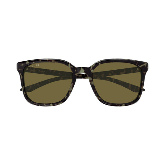 GG2080SK-003 55 Sunglass MAN RECYCLED AC