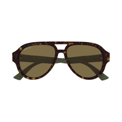GG2088S-004 55 Sunglass MAN RECYCLED ACE