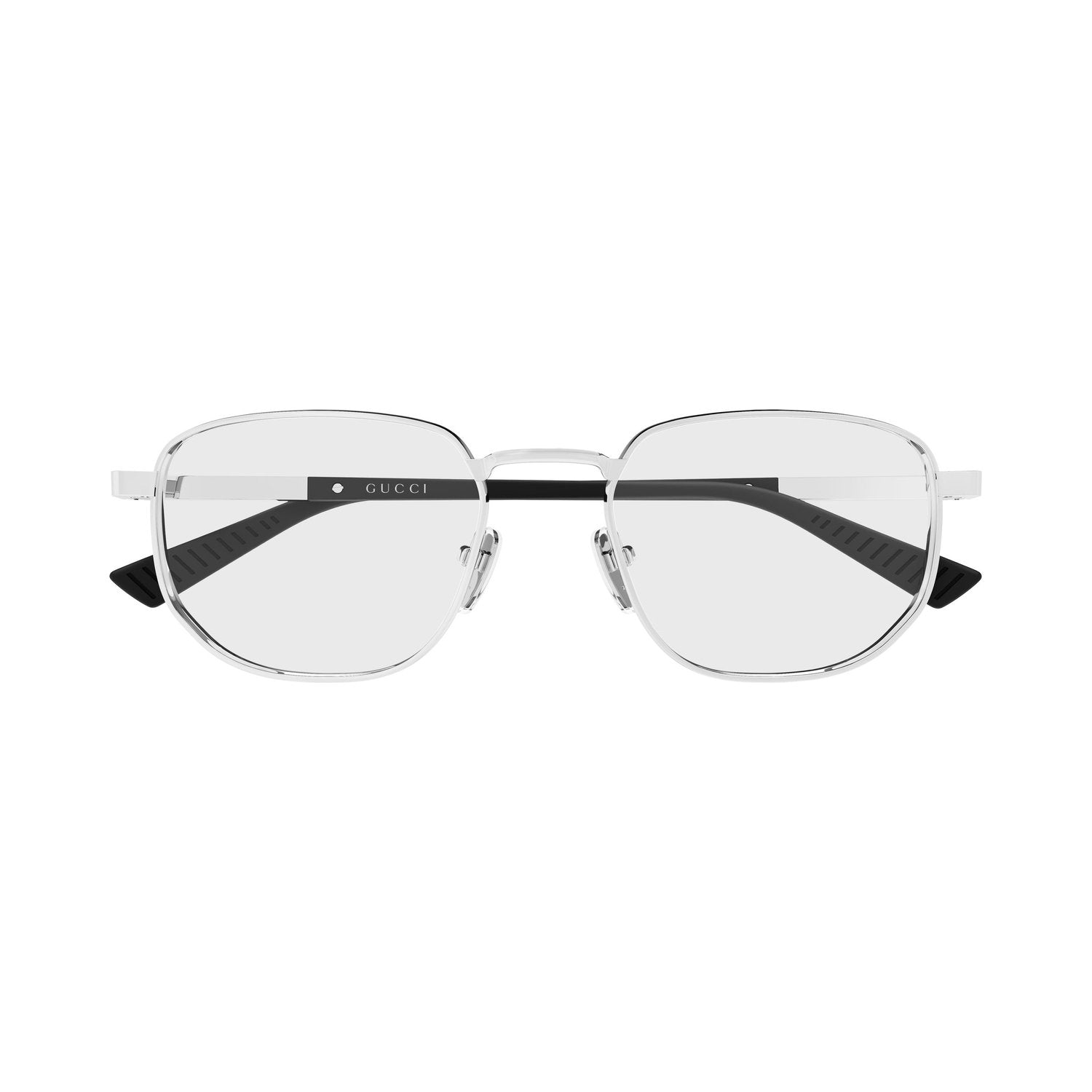 GG2093O-001 53 Optical Frame MAN METAL