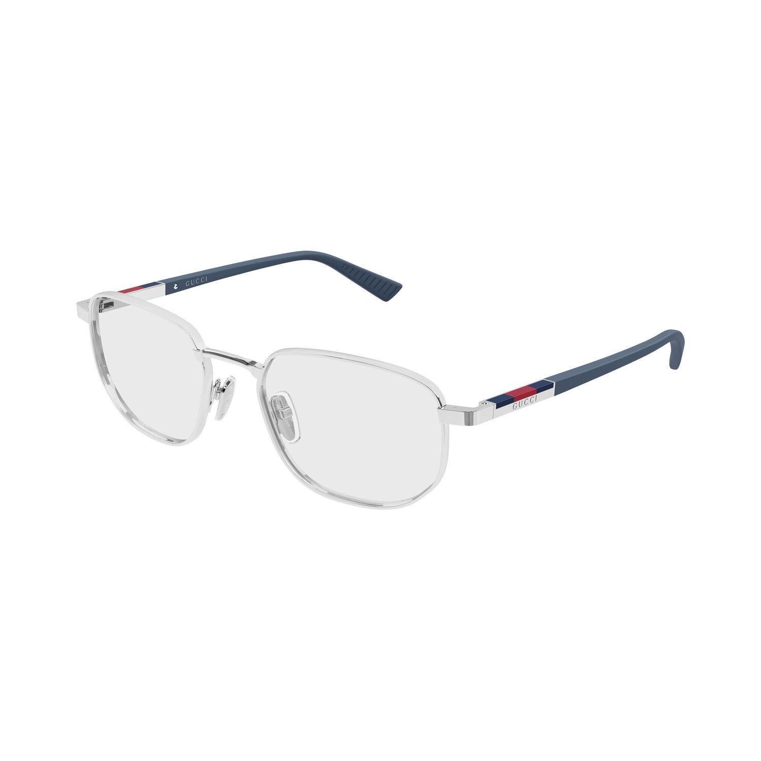 GG2093O-002 53 Optical Frame MAN METAL