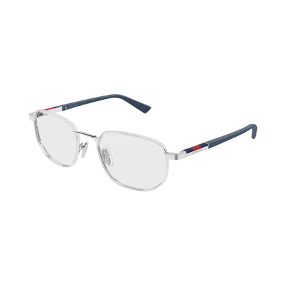 GG2093O-002 53 Optical Frame MAN METAL