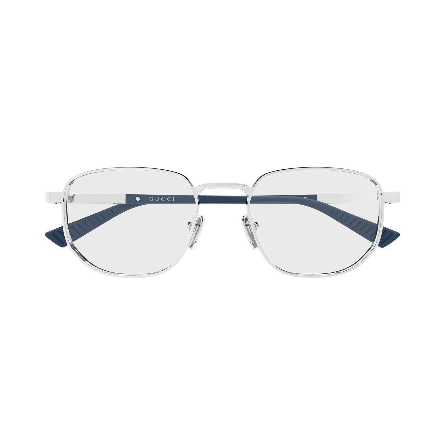 GG2093O-002 53 Optical Frame MAN METAL