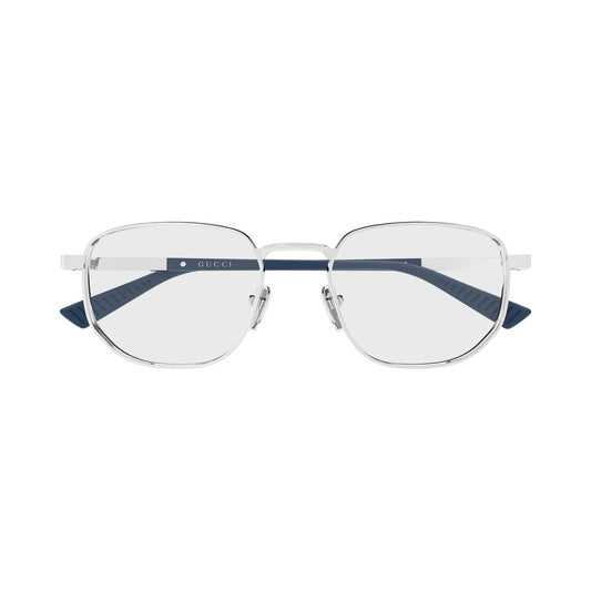 GG2093O-002 53 Optical Frame MAN METAL