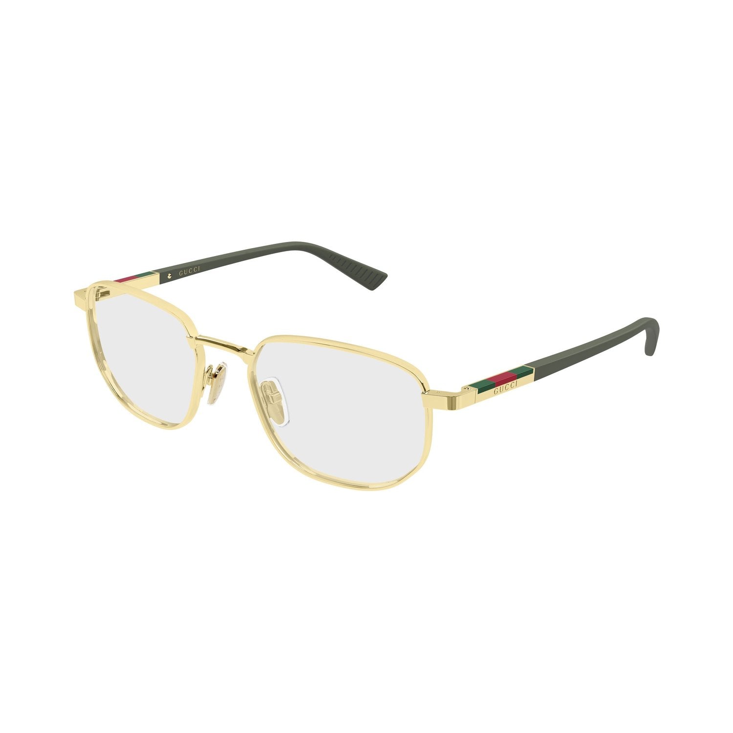 GG2093O-003 53 Optical Frame MAN METAL