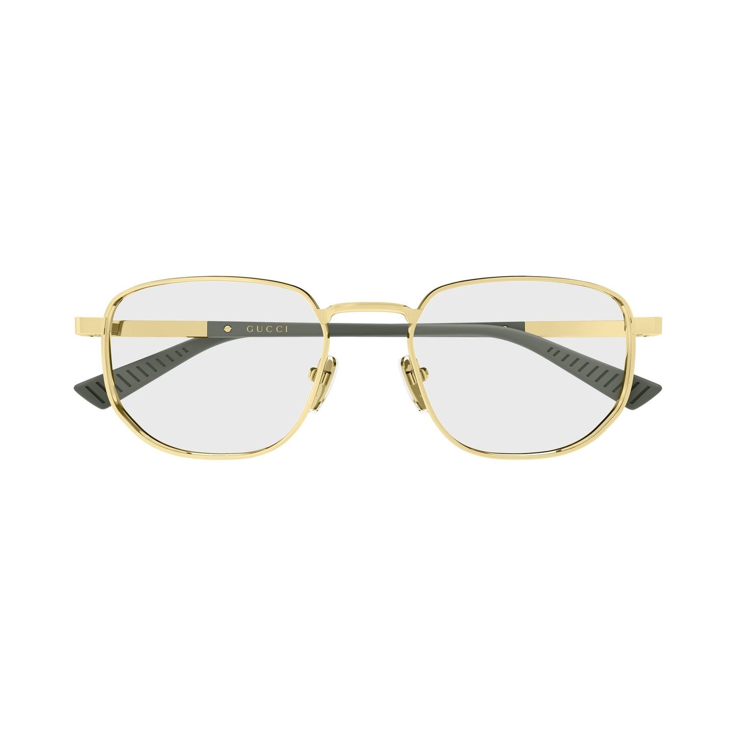 GG2093O-003 53 Optical Frame MAN METAL