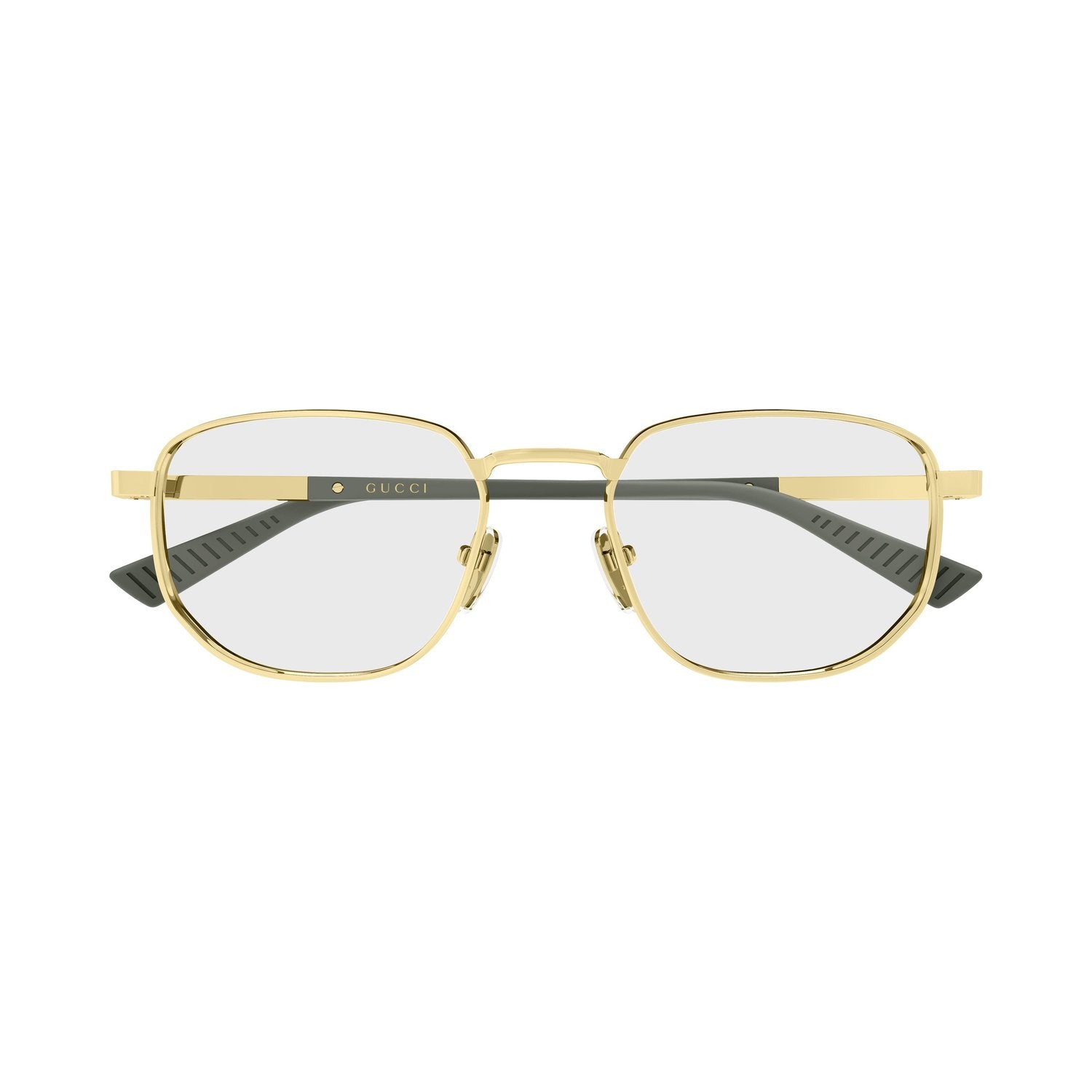 GG2093O-003 53 Optical Frame MAN METAL