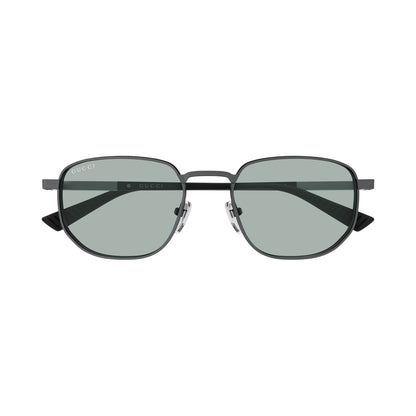 GG2093S-002 54 Sunglass MAN METAL