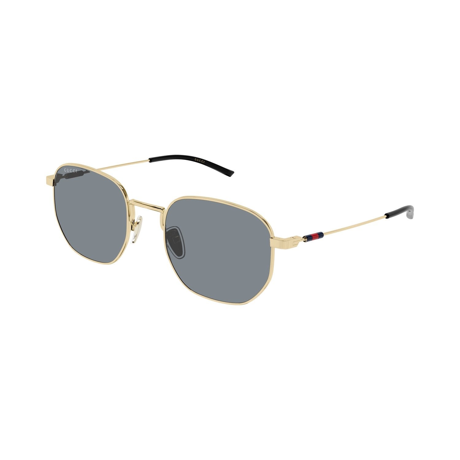 GG2095S-003 52 Sunglass MAN METAL